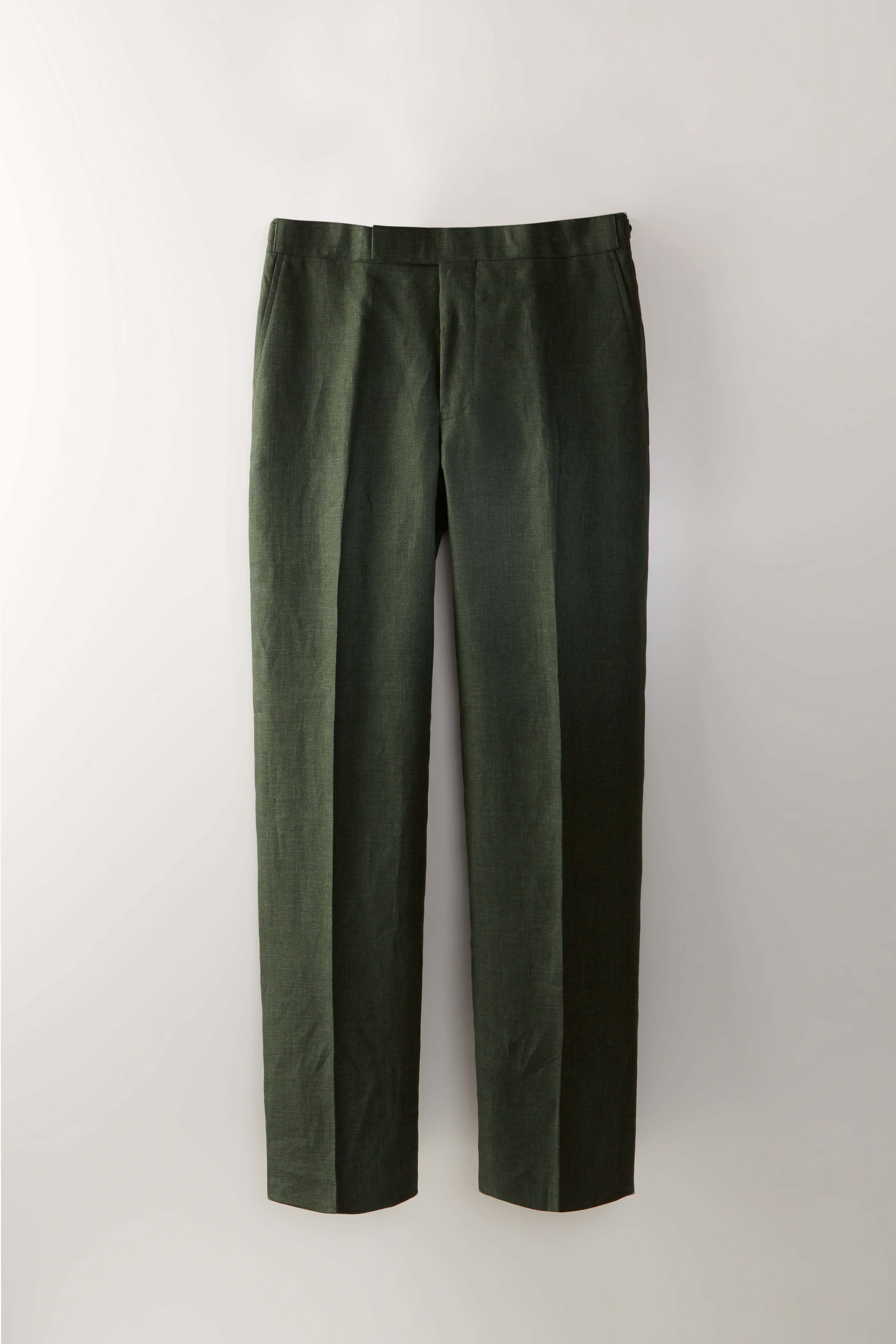 Chapman Suit – Palm Green Linen