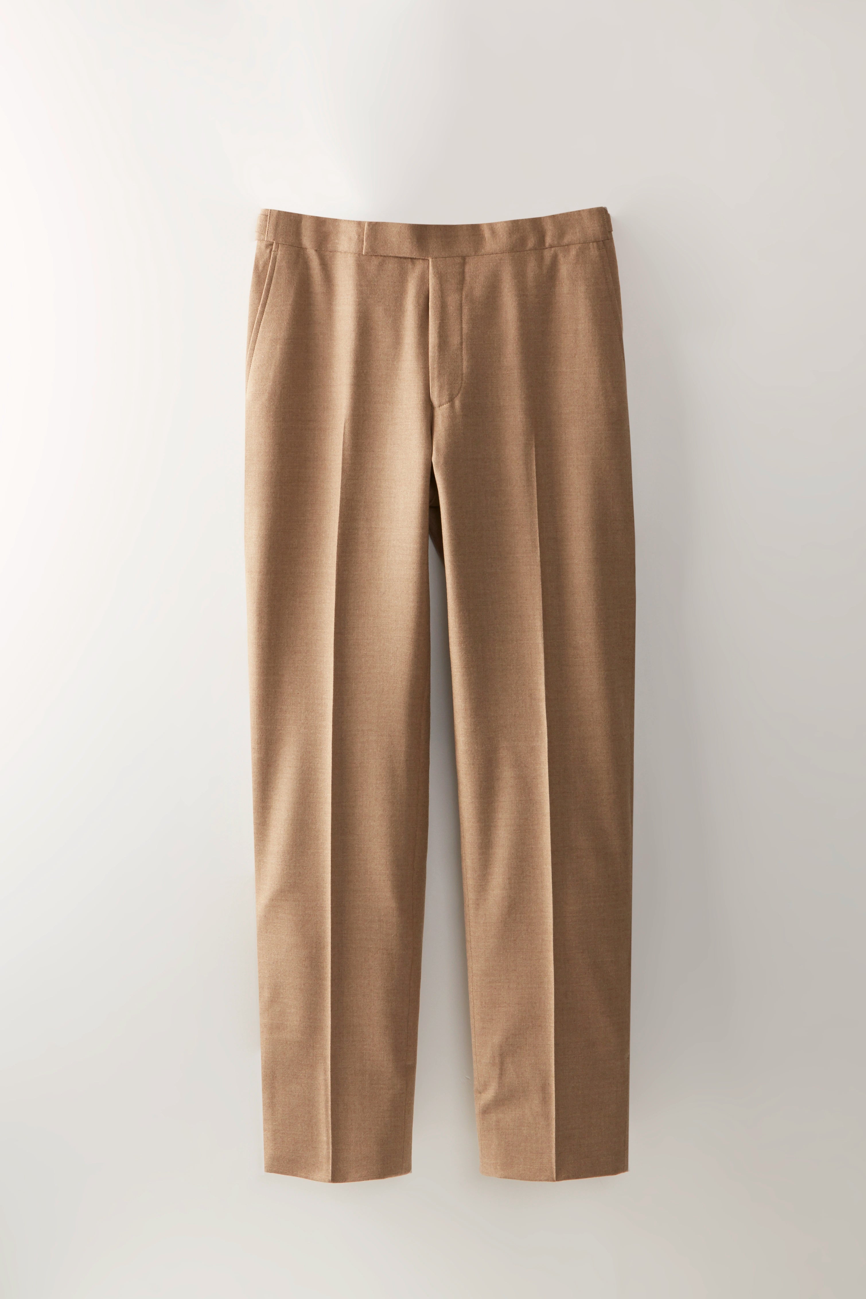 Chapman Suit – Sandstone Stretch Cashmere
