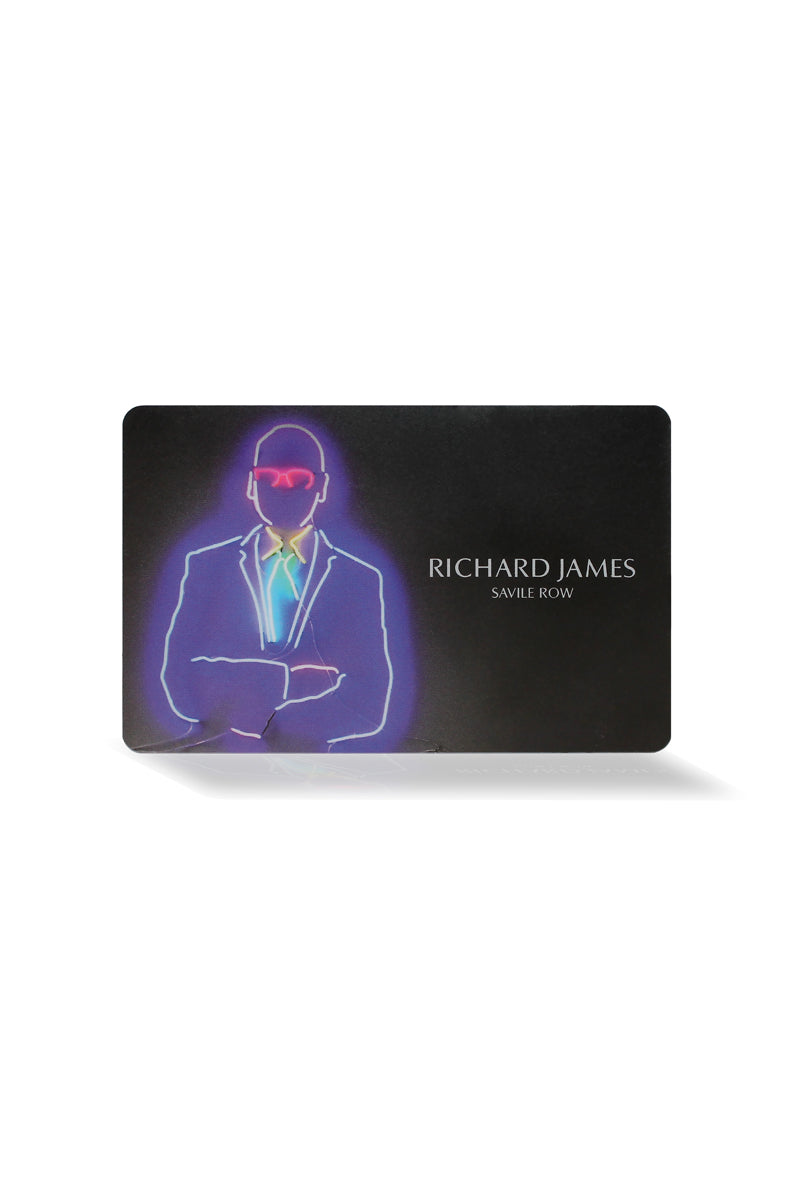 Richard James Savile Row Richard James Savile Row Gift Card
