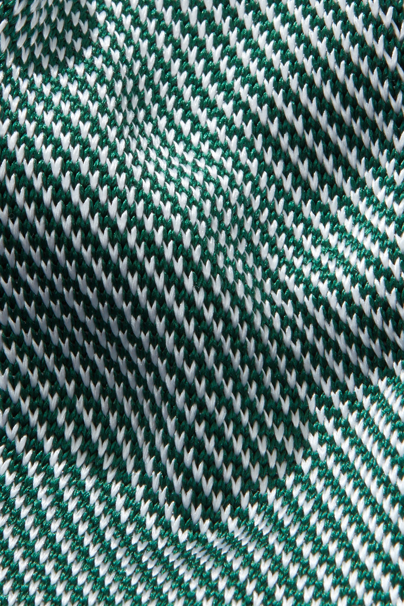 Richard James Savile Row Chevron Knitted Tie